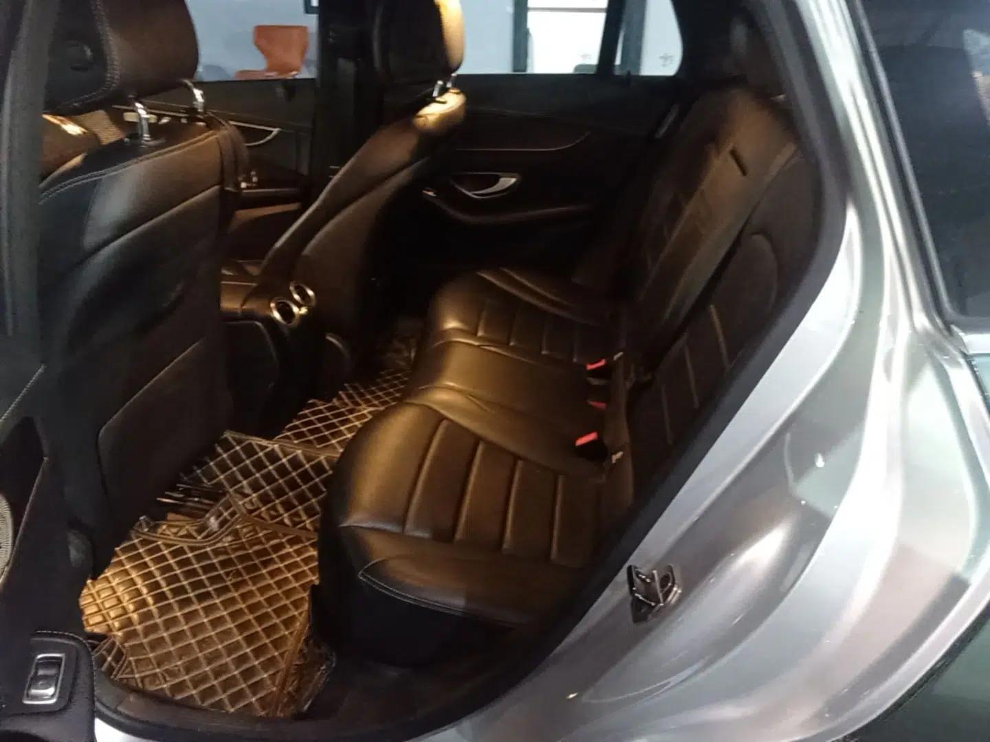 Mercedes-Benz EQC 2020 EQC 350 4MATIC — миниатюра 20