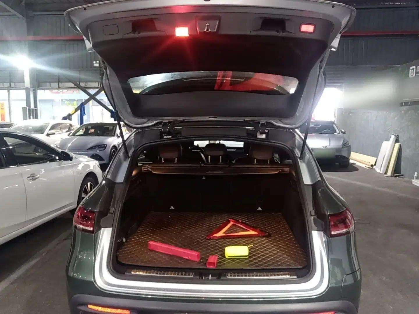 Mercedes-Benz EQC 2020 EQC 350 4MATIC — миниатюра 22