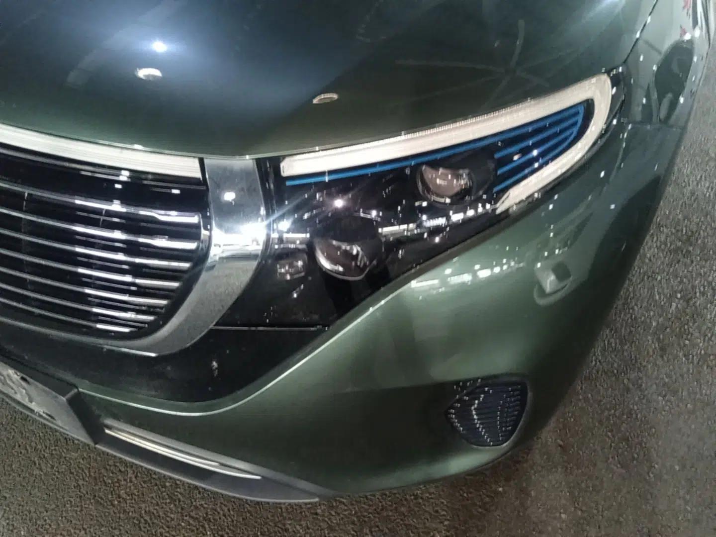 Mercedes-Benz EQC 2020 EQC 350 4MATIC — миниатюра 8