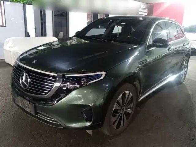 Mercedes-Benz EQC 2020 EQC 350 4MATIC