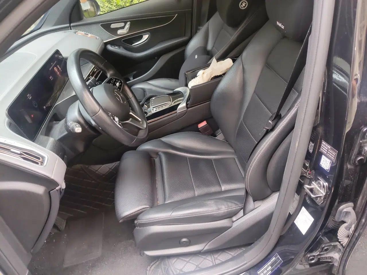 Mercedes-Benz EQC 2020 EQC 350 4MATIC — миниатюра 15