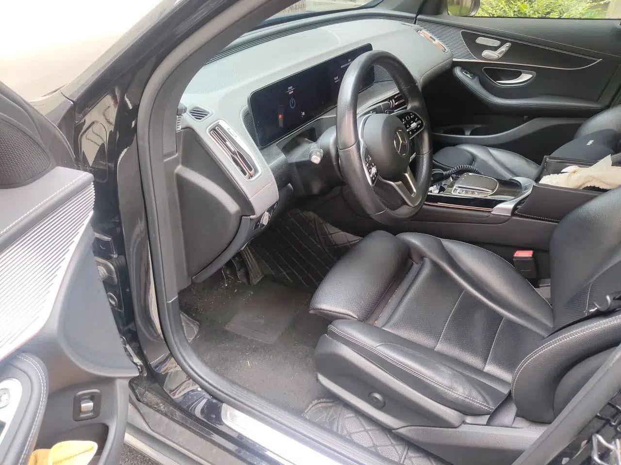 Mercedes-Benz EQC 2020 EQC 350 4MATIC — миниатюра 16