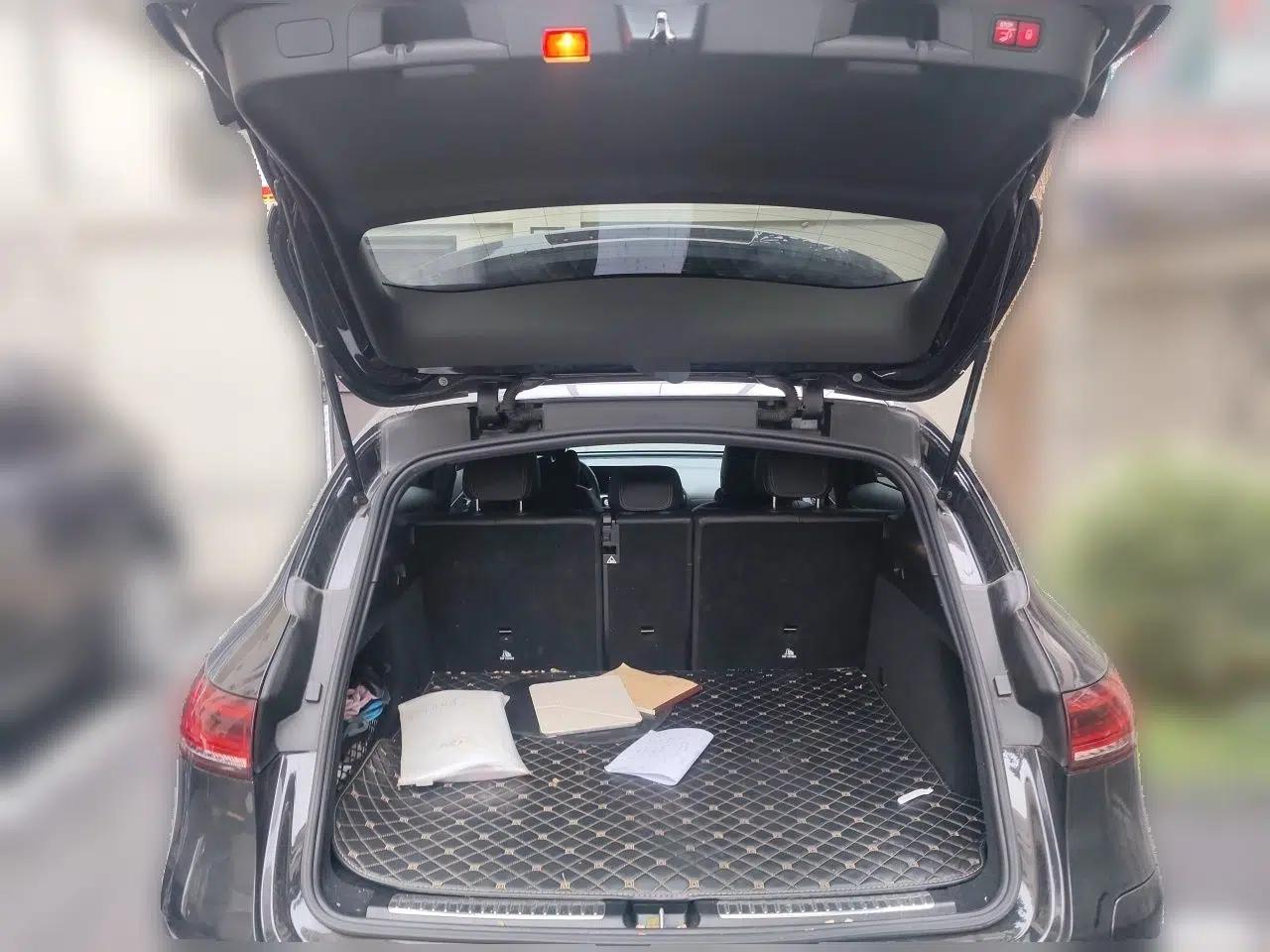 Mercedes-Benz EQC 2020 EQC 350 4MATIC — миниатюра 19