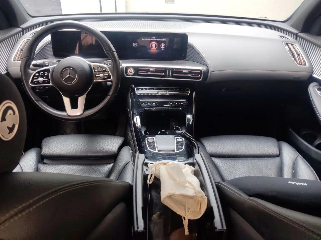Mercedes-Benz EQC 2020 EQC 350 4MATIC — миниатюра 9