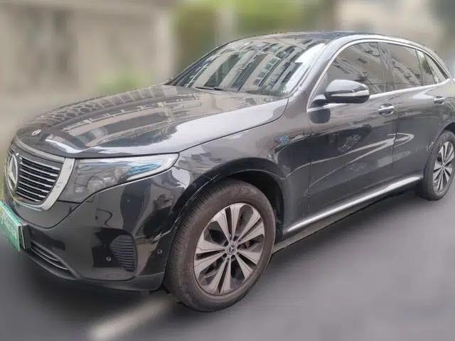 Mercedes-Benz EQC 2020 EQC 350 4MATIC