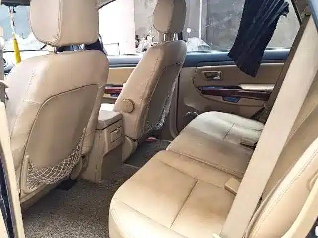 Haval H5 Classic 2012 European Edition Green Static 2.0T Automatic 2WD Comfort Model — миниатюра 13