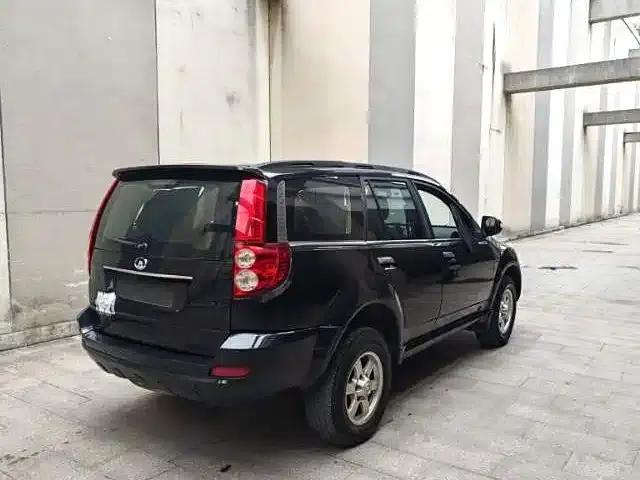 Haval H5 Classic 2012 European Edition Green Static 2.0T Automatic 2WD Comfort Model — миниатюра 4