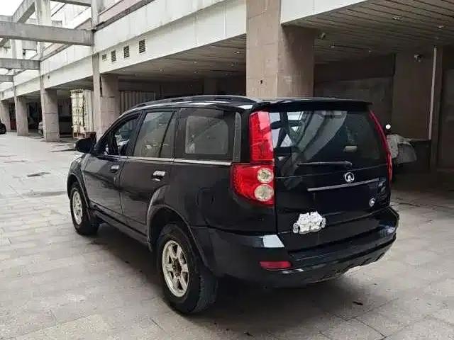 Haval H5 Classic 2012 European Edition Green Static 2.0T Automatic 2WD Comfort Model — миниатюра 9