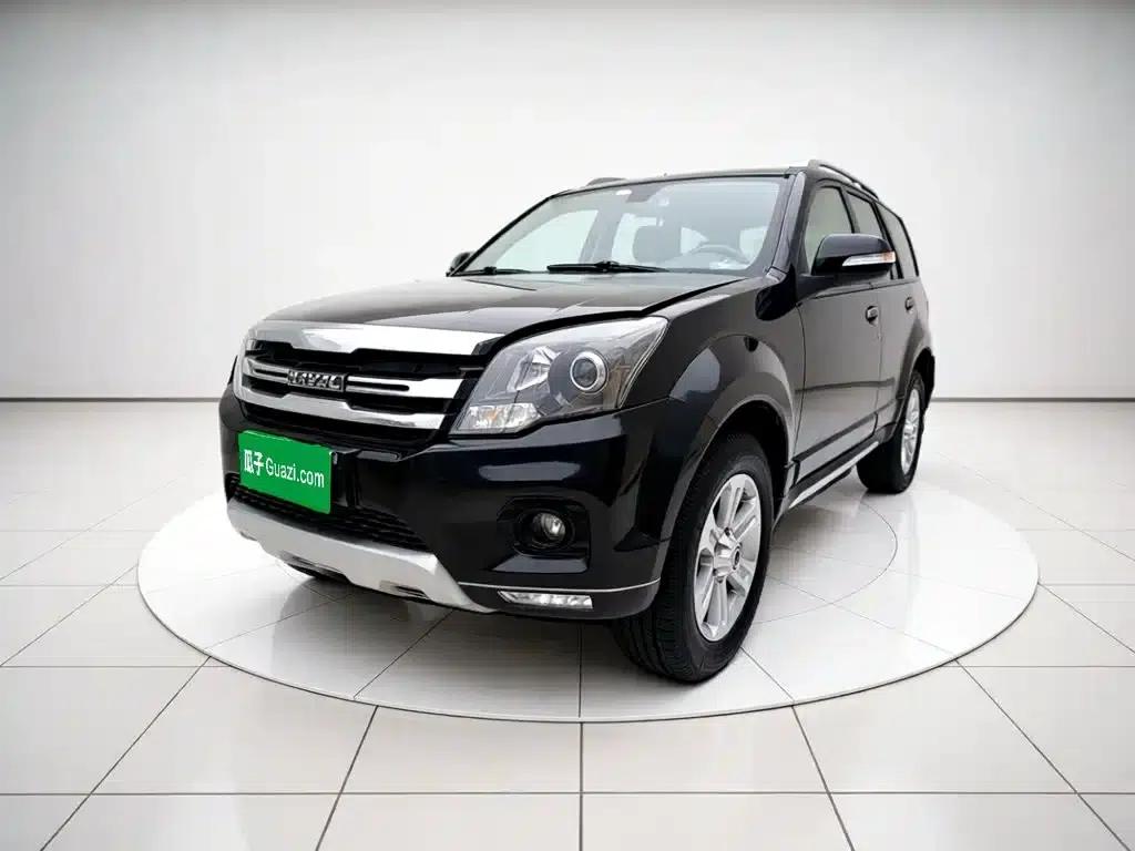 Haval H5 Classic 2018 Classic Edition 2.0T Manual 4WD Entry-level — миниатюра 2