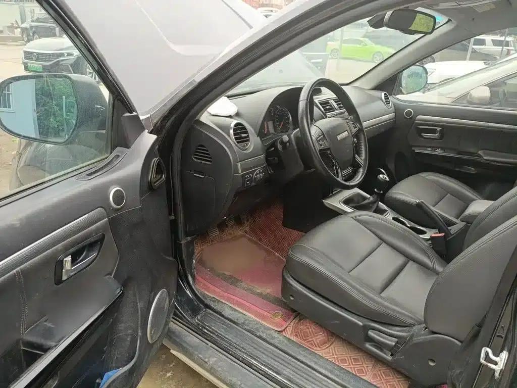 Haval H5 Classic 2018 Classic Edition 2.0T Manual 4WD Entry-level — миниатюра 14