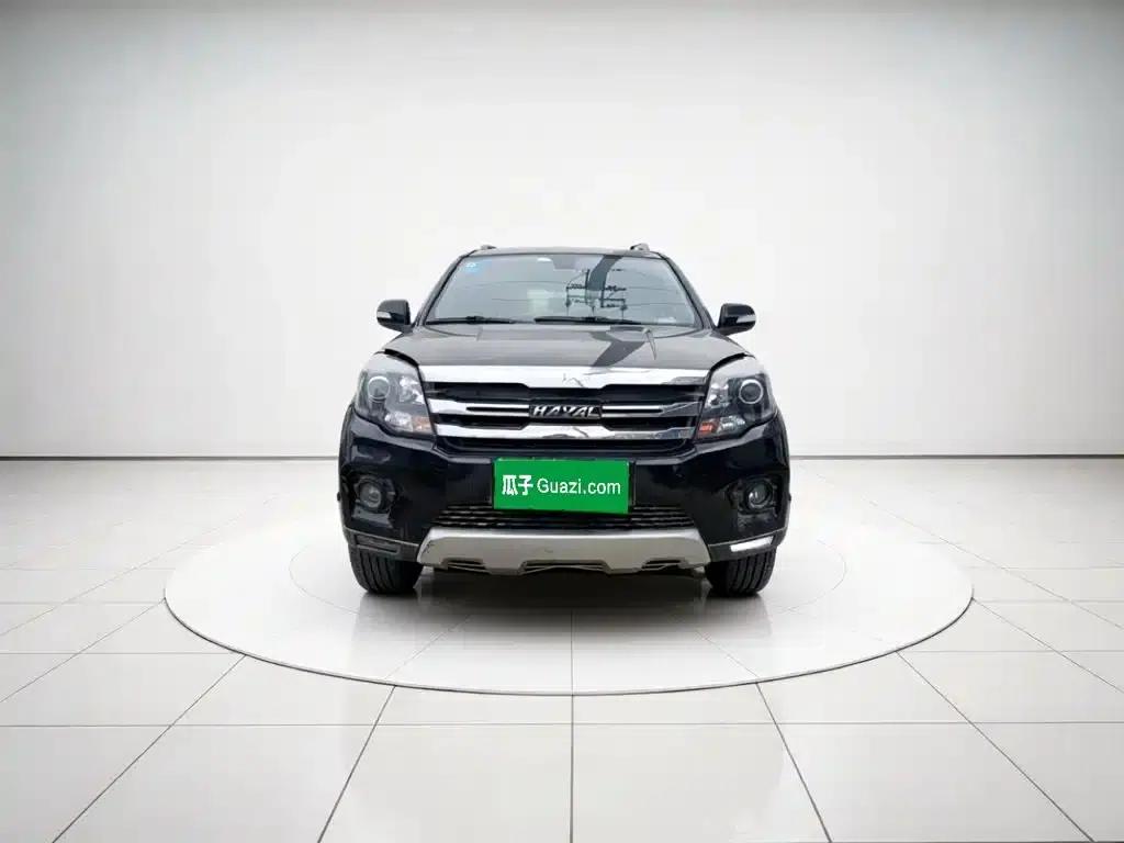 Haval H5 Classic 2018 Classic Edition 2.0T Manual 4WD Entry-level — миниатюра 24