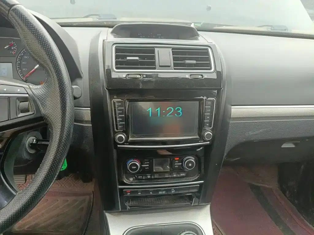 Haval H5 Classic 2018 Classic Edition 2.0T Manual 4WD Entry-level — миниатюра 6