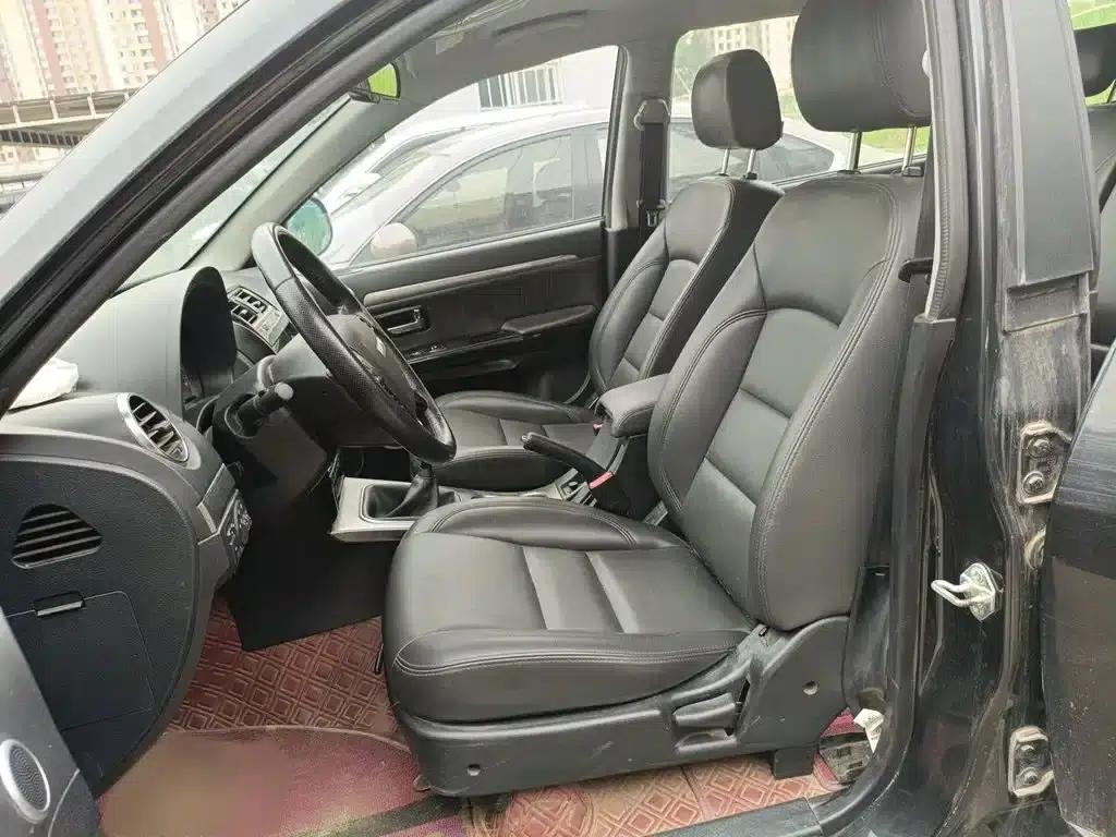 Haval H5 Classic 2018 Classic Edition 2.0T Manual 4WD Entry-level — миниатюра 8