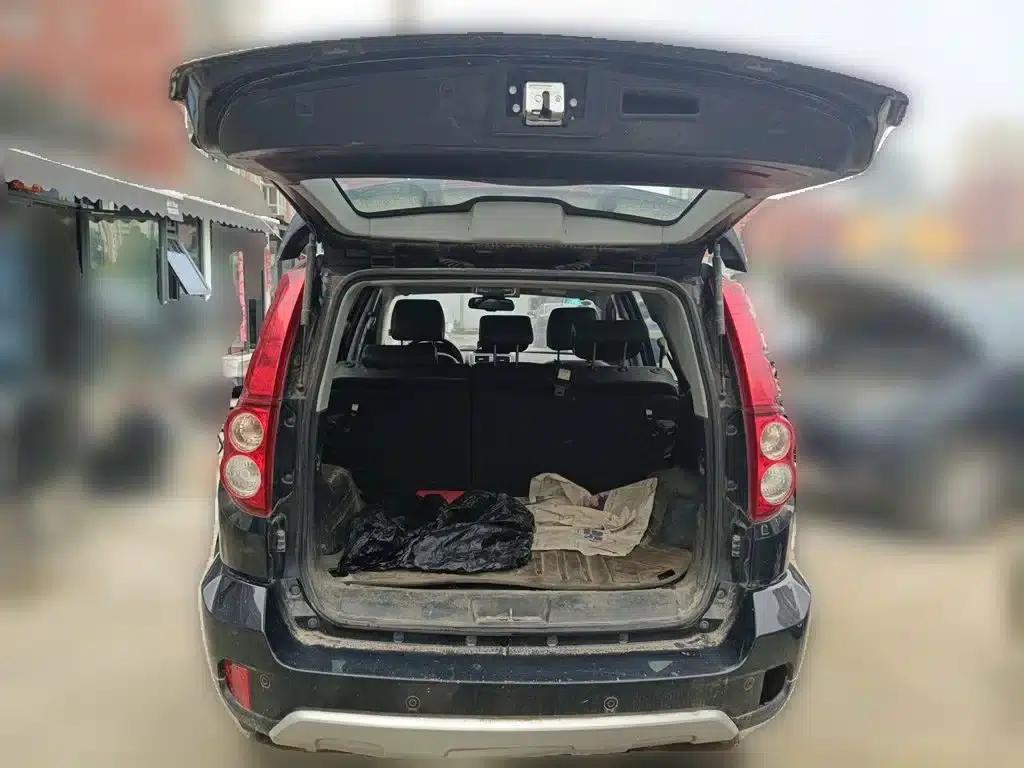 Haval H5 Classic 2018 Classic Edition 2.0T Manual 4WD Entry-level — миниатюра 10