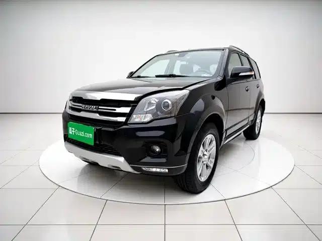 Haval H5 Classic 2018 Classic Edition 2.0T Manual 4WD Entry-level
