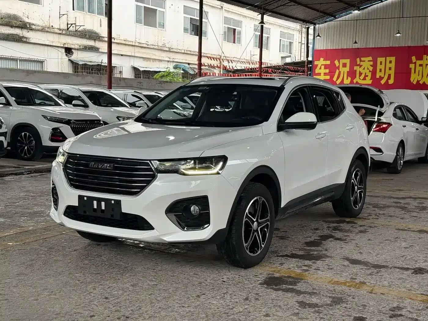 Haval H4 2020 Enjoy Edition 1.5T DCT Smart — миниатюра 1