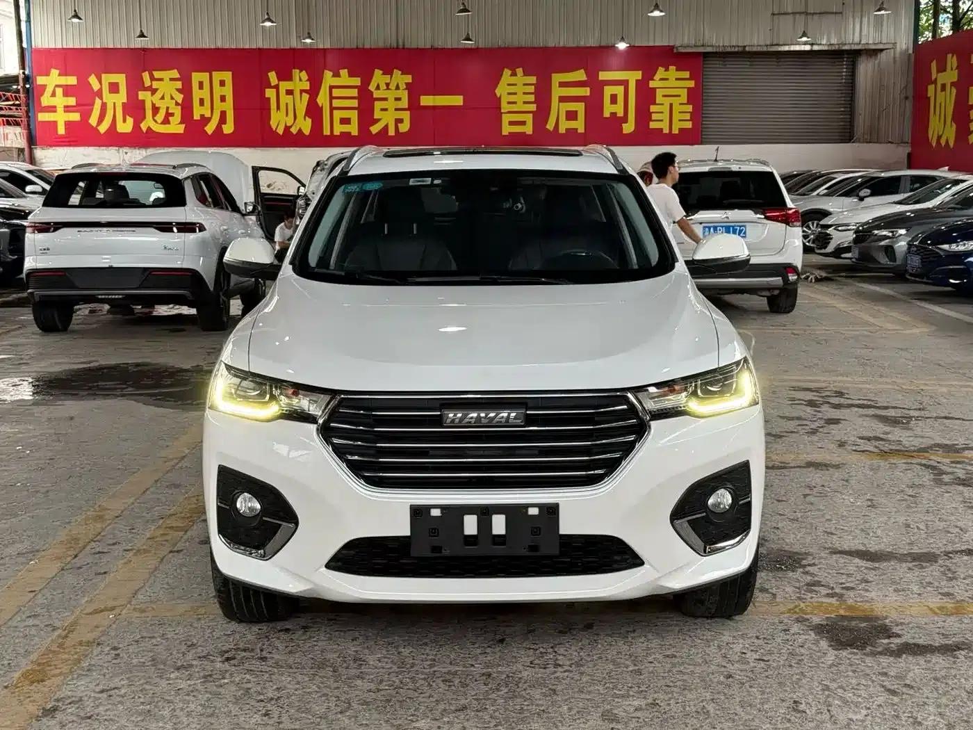 Haval H4 2020 Enjoy Edition 1.5T DCT Smart — миниатюра 2