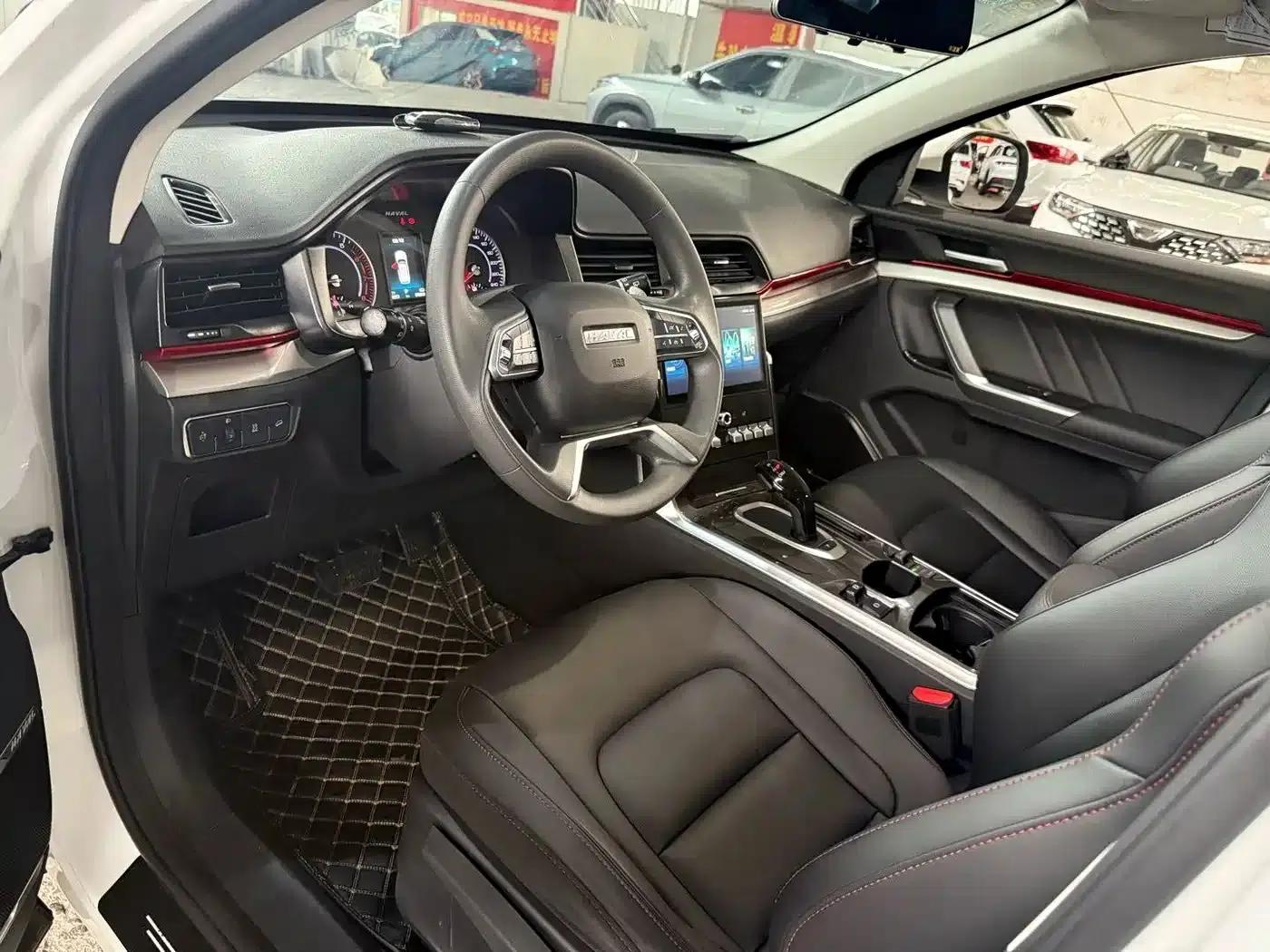 Haval H4 2020 Enjoy Edition 1.5T DCT Smart — миниатюра 3