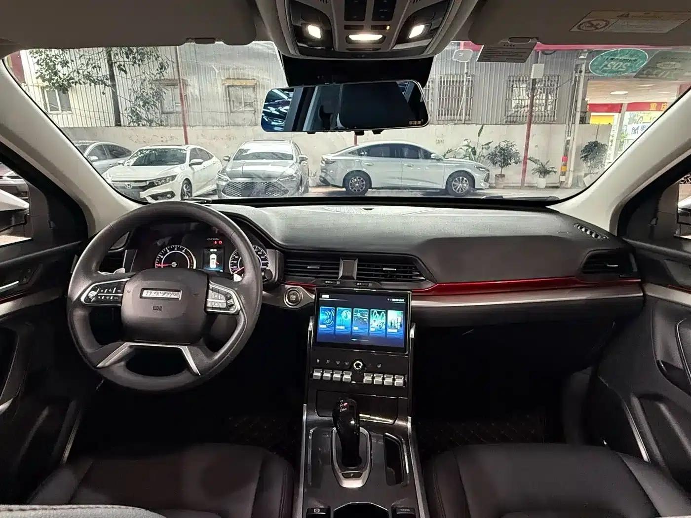 Haval H4 2020 Enjoy Edition 1.5T DCT Smart — миниатюра 4