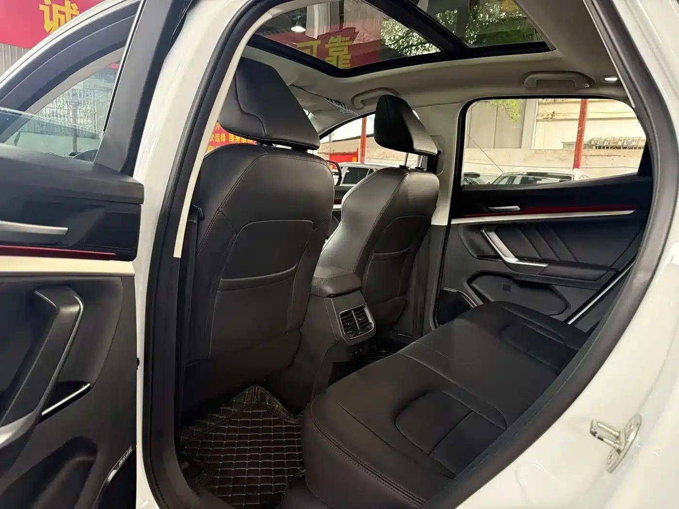 Haval H4 2020 Enjoy Edition 1.5T DCT Smart — миниатюра 5