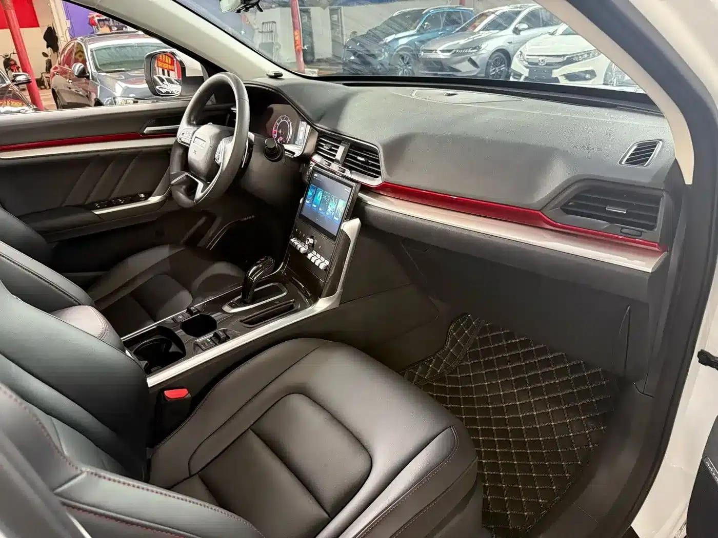 Haval H4 2020 Enjoy Edition 1.5T DCT Smart — миниатюра 6