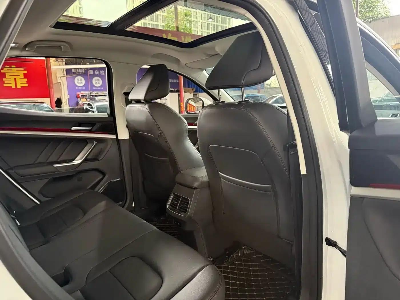 Haval H4 2020 Enjoy Edition 1.5T DCT Smart — миниатюра 7