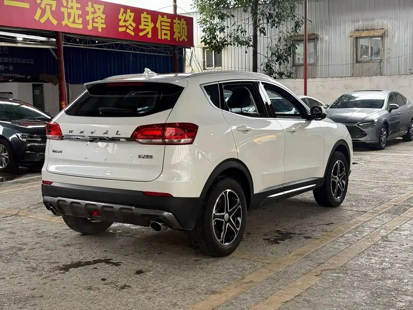 Haval H4 2020 Enjoy Edition 1.5T DCT Smart — миниатюра 8