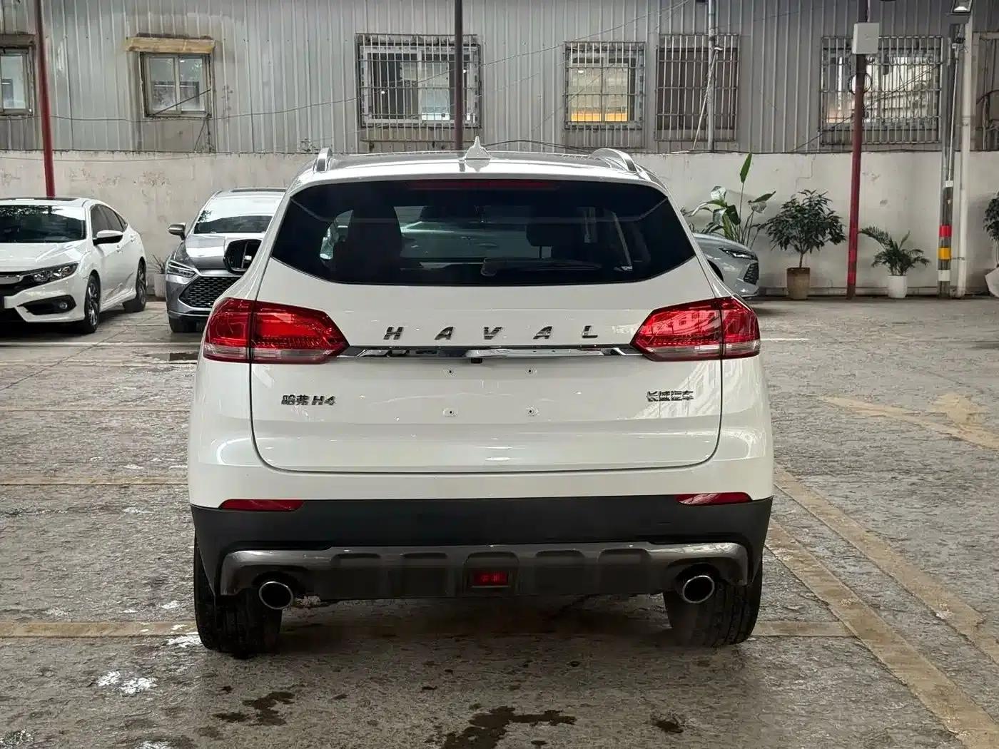 Haval H4 2020 Enjoy Edition 1.5T DCT Smart — миниатюра 9