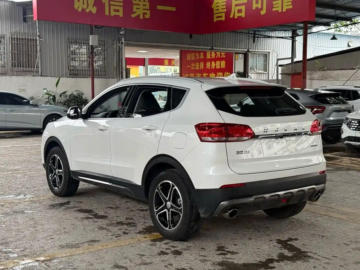 Haval H4 2020 Enjoy Edition 1.5T DCT Smart — миниатюра 10