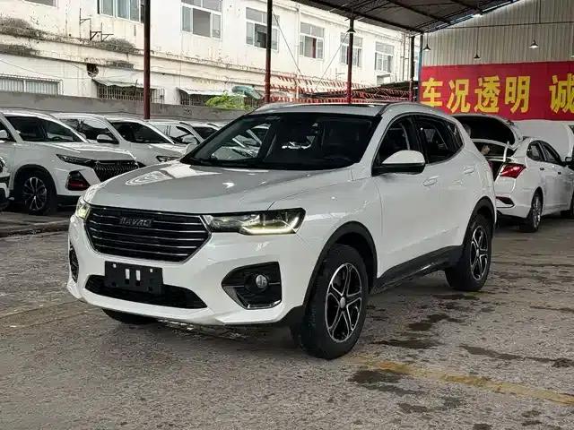 Haval H4 2020 Enjoy Edition 1.5T DCT Smart