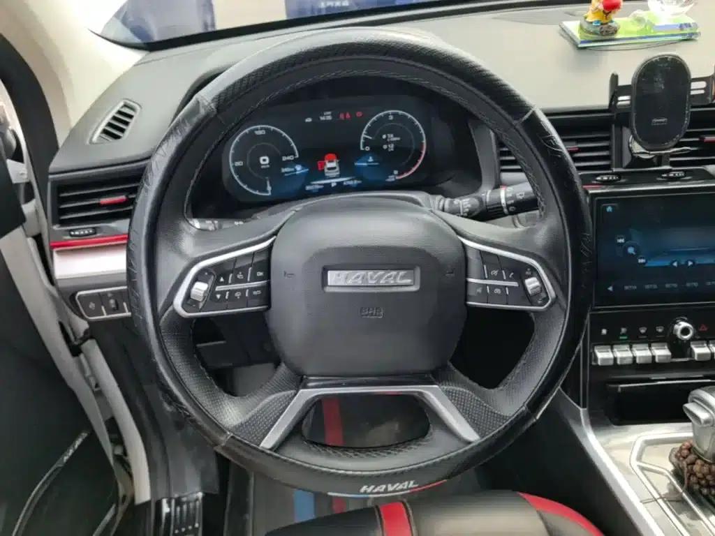 Haval H4 2019 1.5GDIT DCT Super Luxury Intelligent Edition (National V Emission Standard) — миниатюра 11
