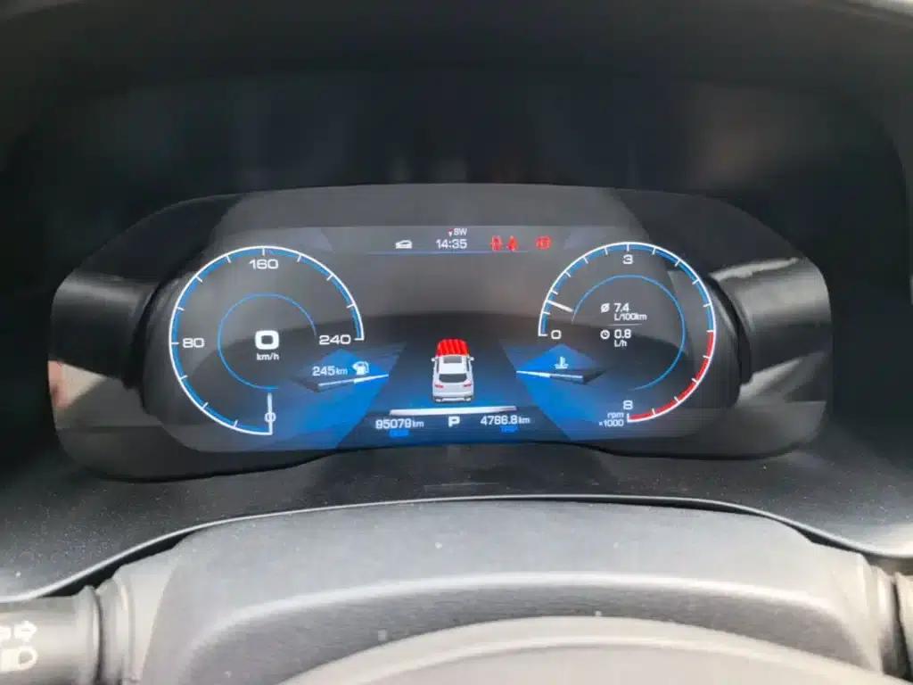 Haval H4 2019 1.5GDIT DCT Super Luxury Intelligent Edition (National V Emission Standard) — миниатюра 12