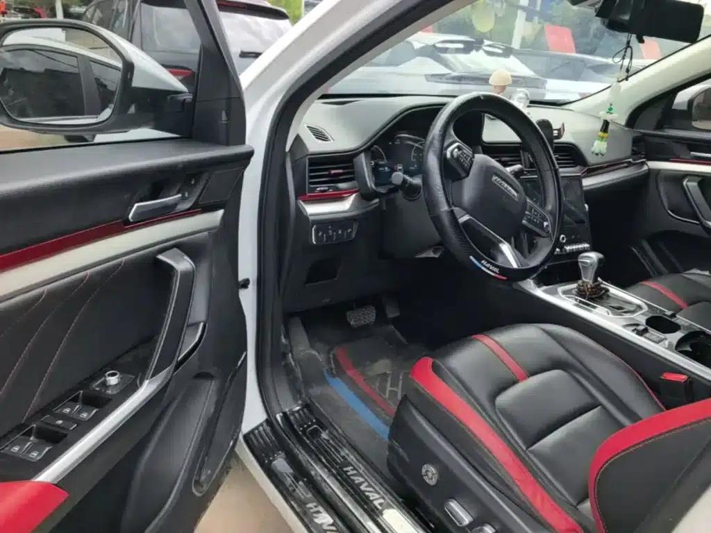 Haval H4 2019 1.5GDIT DCT Super Luxury Intelligent Edition (National V Emission Standard) — миниатюра 16