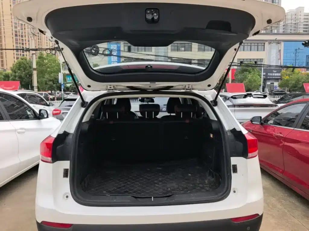 Haval H4 2019 1.5GDIT DCT Super Luxury Intelligent Edition (National V Emission Standard) — миниатюра 19