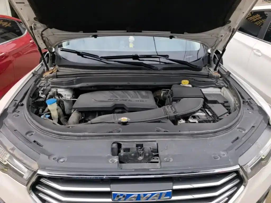 Haval H4 2019 1.5GDIT DCT Super Luxury Intelligent Edition (National V Emission Standard) — миниатюра 20