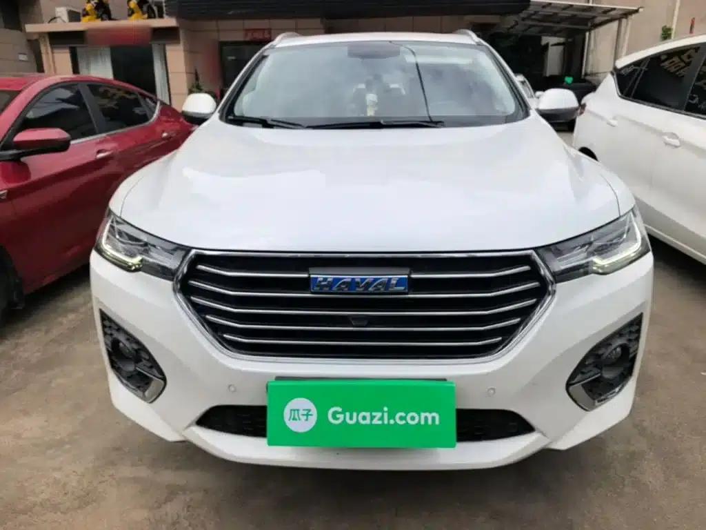 Haval H4 2019 1.5GDIT DCT Super Luxury Intelligent Edition (National V Emission Standard) — миниатюра 3