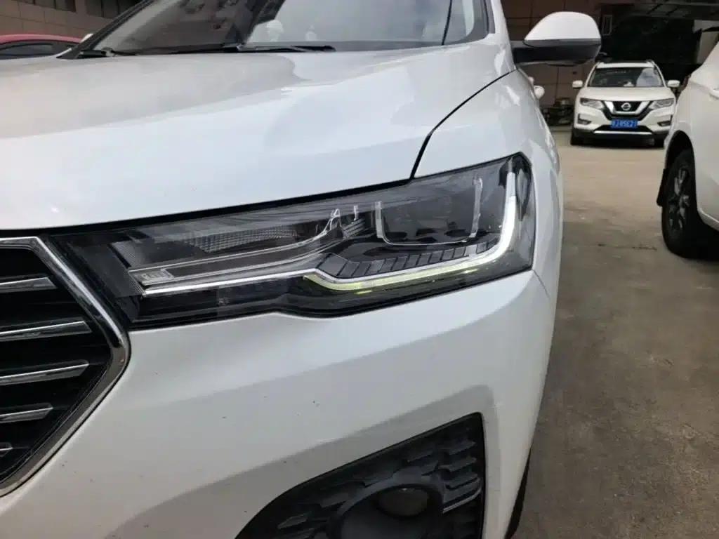 Haval H4 2019 1.5GDIT DCT Super Luxury Intelligent Edition (National V Emission Standard) — миниатюра 24