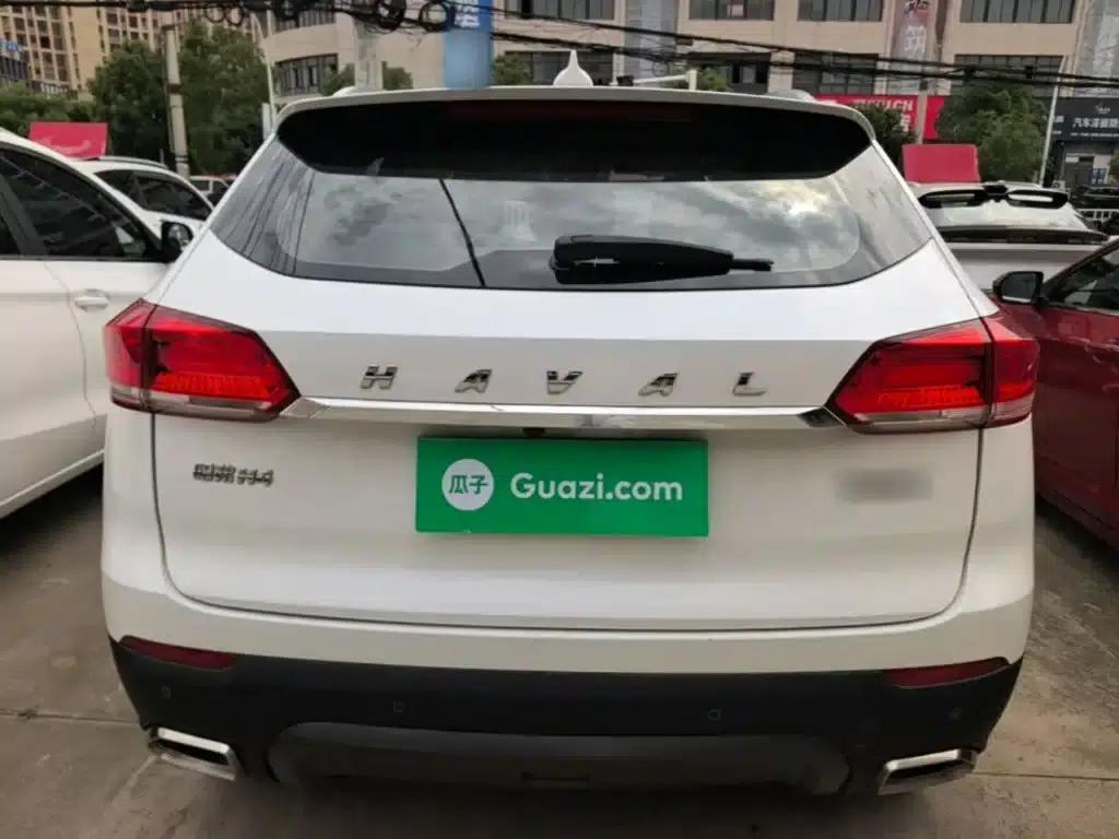 Haval H4 2019 1.5GDIT DCT Super Luxury Intelligent Edition (National V Emission Standard) — миниатюра 6