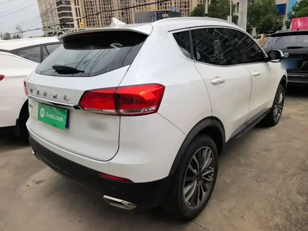 Haval H4 2019 1.5GDIT DCT Super Luxury Intelligent Edition (National V Emission Standard) — миниатюра 7