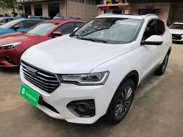 Haval H4 2019 1.5GDIT DCT Super Luxury Intelligent Edition (National V Emission Standard)