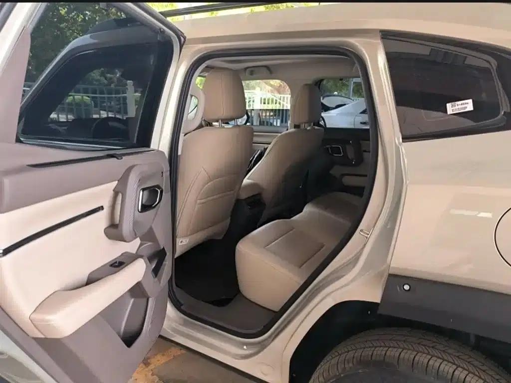 Haval Big Dog PLUS New Energy 2026 Hi4 150km Trendy Electric Edition — миниатюра 5