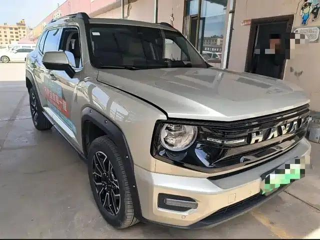 Haval Big Dog PLUS New Energy 2026 Hi4 150km Trendy Electric Edition