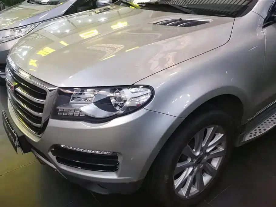 Haval H8 2015 2.0T 2WD Comfort Model — миниатюра 1