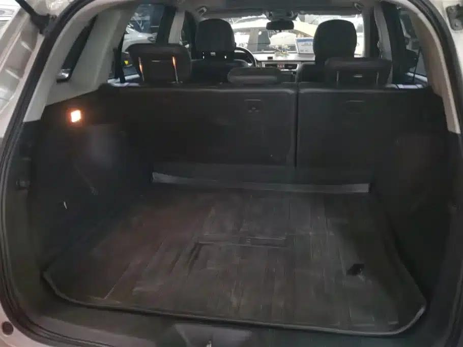 Haval H8 2015 2.0T 2WD Comfort Model — миниатюра 4