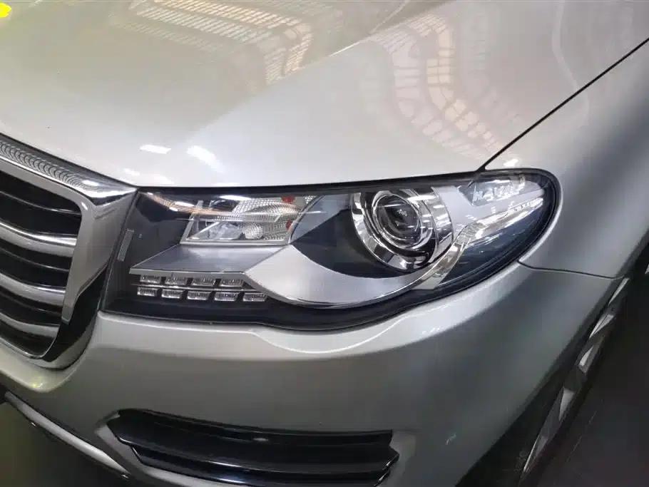 Haval H8 2015 2.0T 2WD Comfort Model — миниатюра 5
