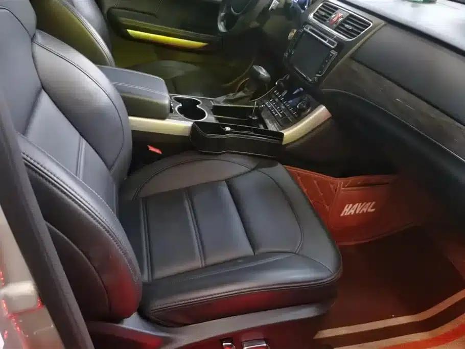 Haval H8 2015 2.0T 2WD Comfort Model — миниатюра 8