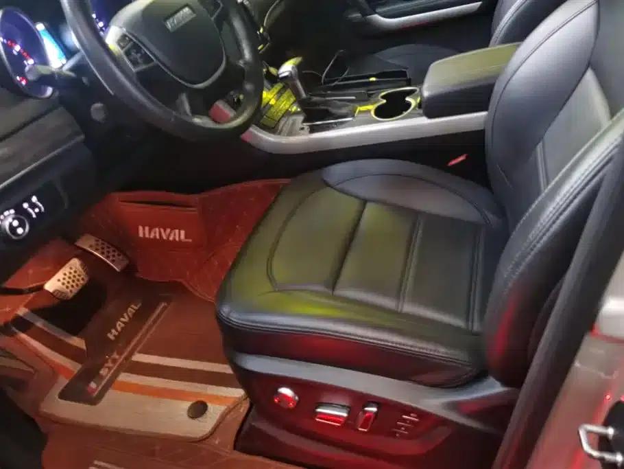 Haval H8 2015 2.0T 2WD Comfort Model — миниатюра 9