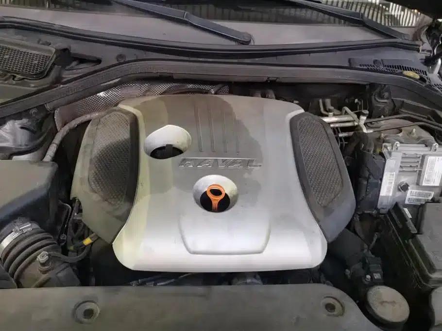 Haval H8 2015 2.0T 2WD Comfort Model — миниатюра 10