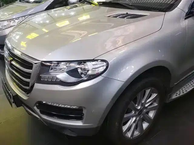Haval H8 2015 2.0T 2WD Comfort Model