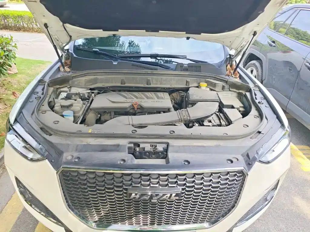 Haval F5 2019 National Trend Edition 1.5T i-type National VI — миниатюра 11